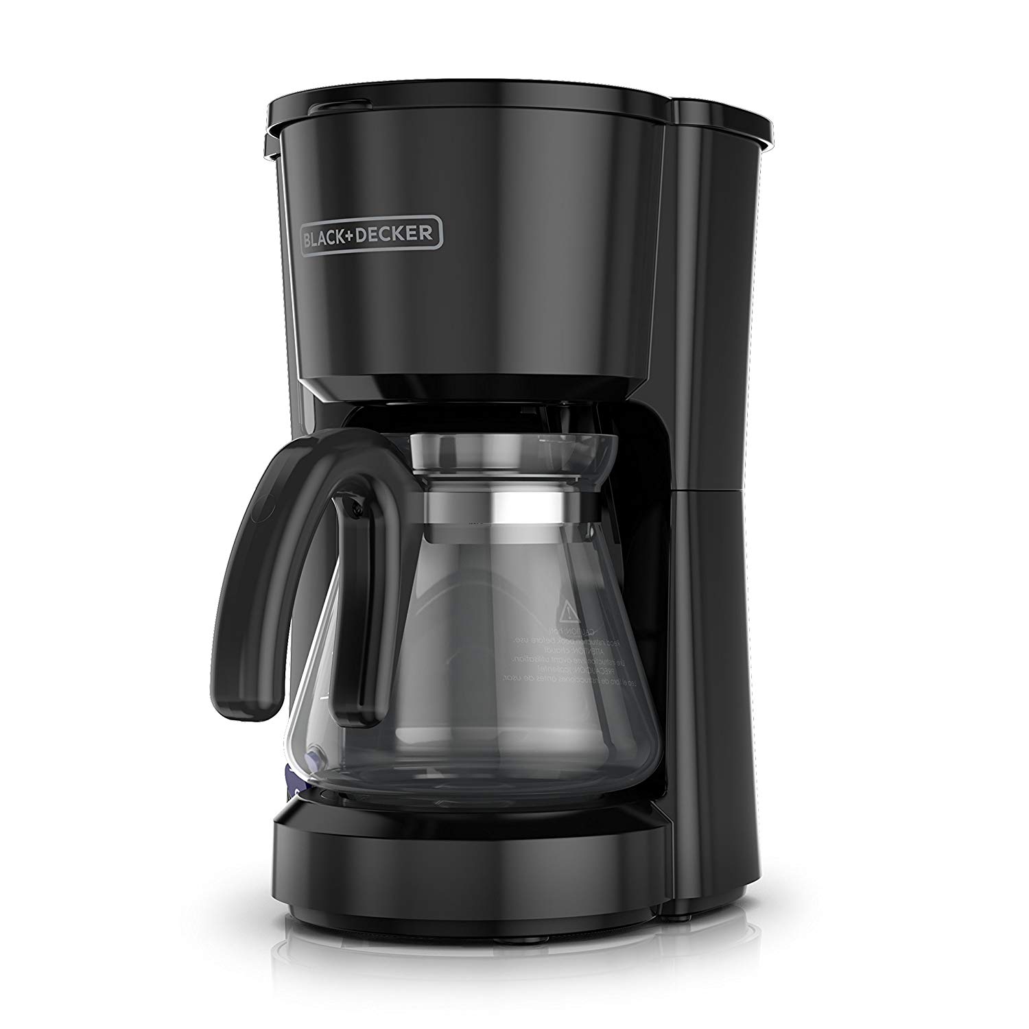 BLACK and DECKER 5 Cup Coffee Machine