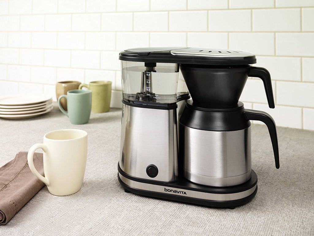 6 Best 5 Cup Coffee Makers — Your Ideal Capacity in a Compact Design!