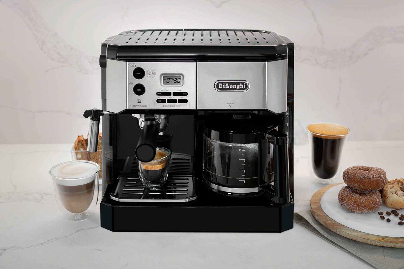 9 Best Dual Coffee Makers Reviewed in Detail (Winter 2024)