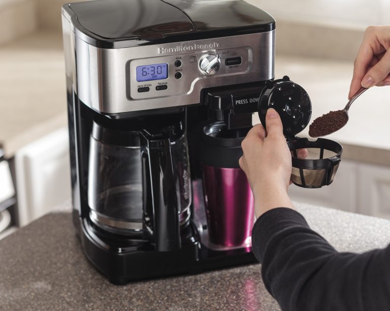 9 Best Dual Coffee Makers Reviewed in Detail (Winter 2024)