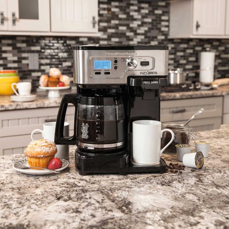 9 Best Dual Coffee Makers Reviewed in Detail (Winter 2024)