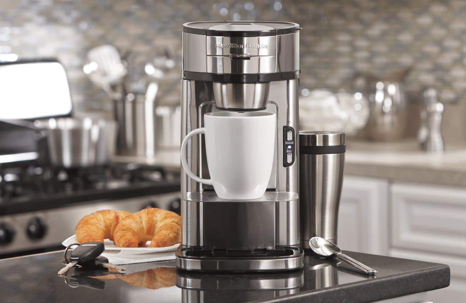 5 Best Single Serve Coffee Makers With No Pods Reviewed (Fall 2023)