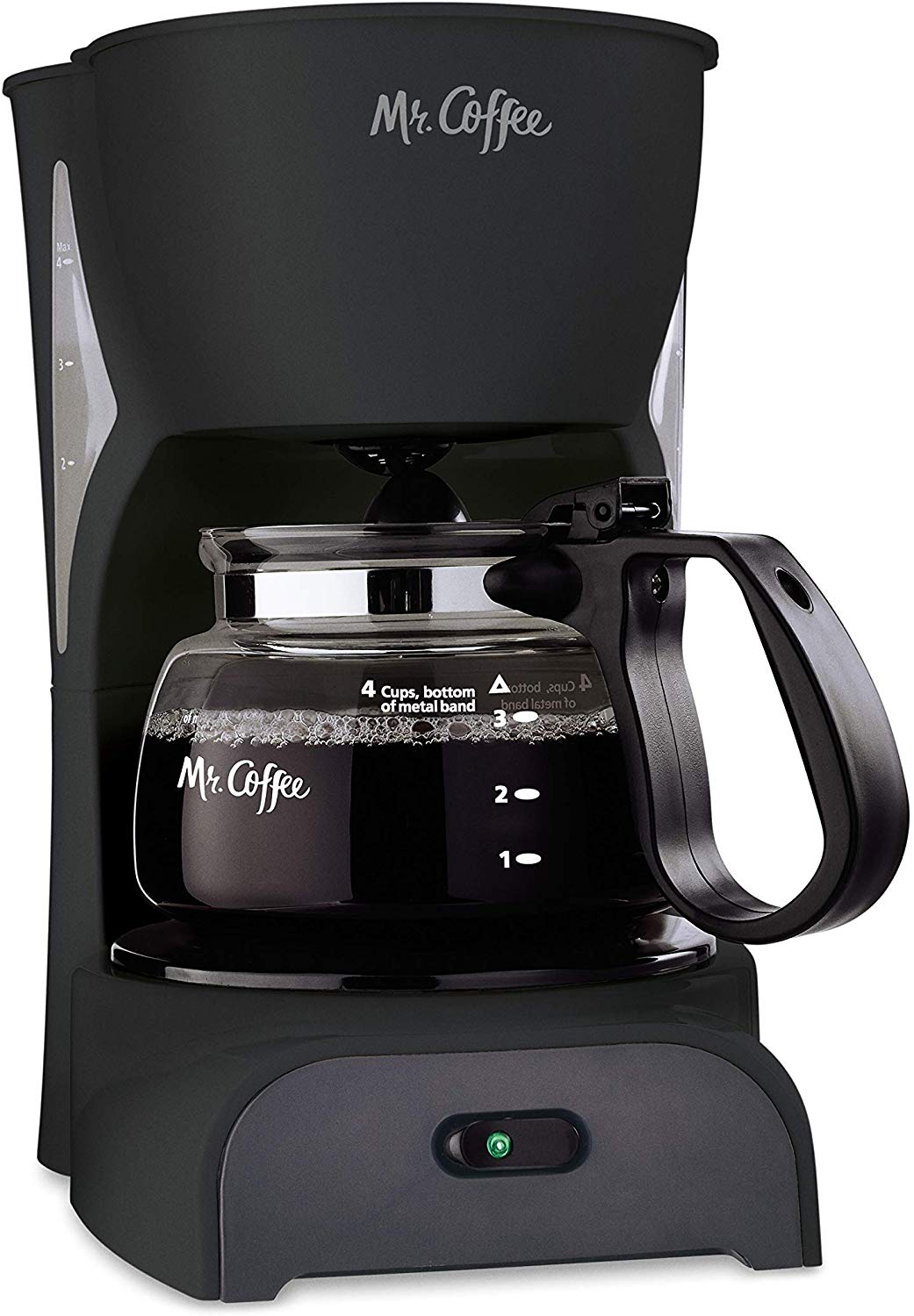 Mr. Coffee DRX5-RB Simple Brew Coffee Maker