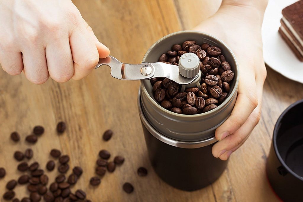 6 Best Coffee Grinders Under 50 Dollars for Coffee-Lovers on a Budget
