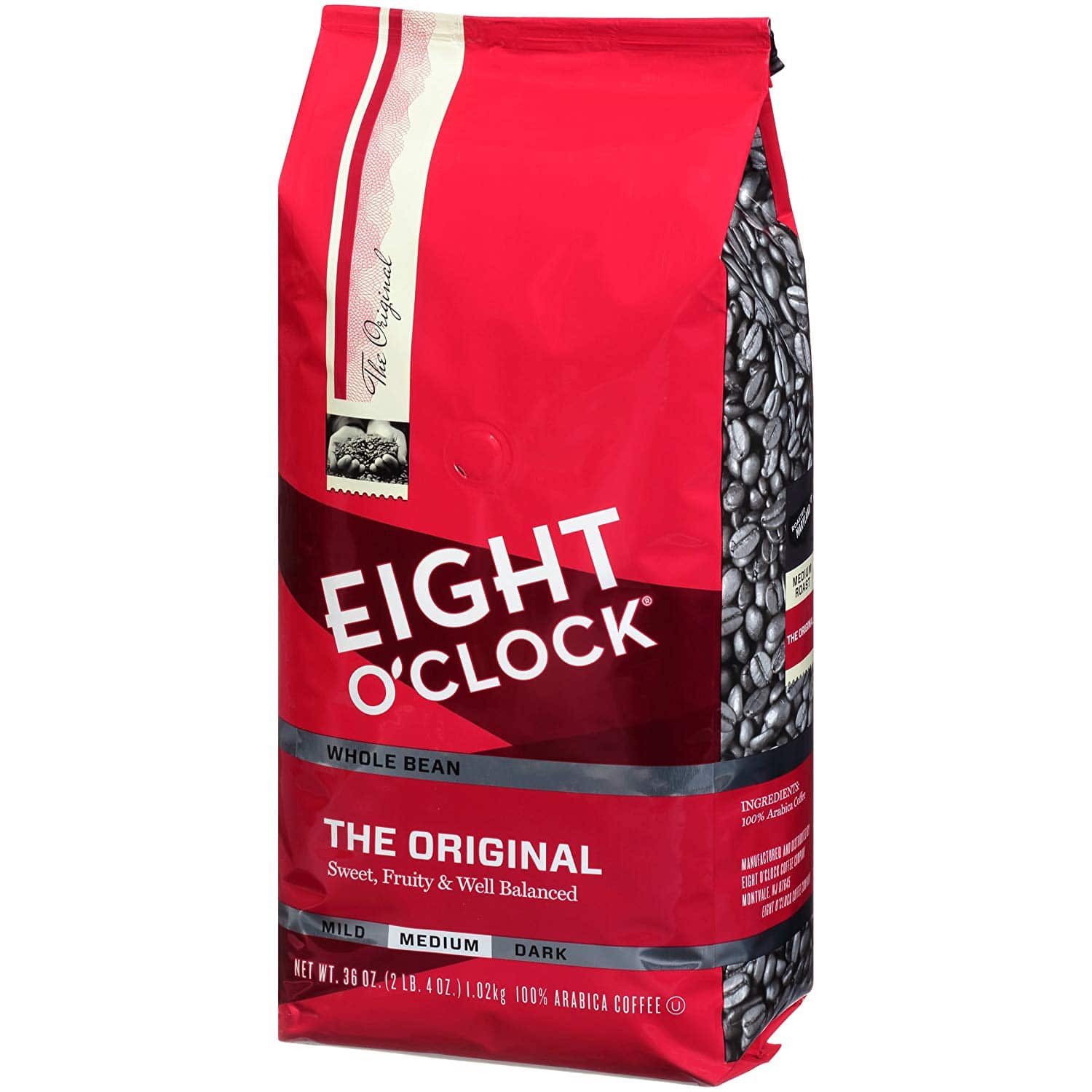 Eight O'Clock The Original