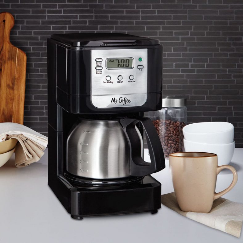 8 Best 4 Cup Coffee Makers Reviewed in Detail (Winter 2024)