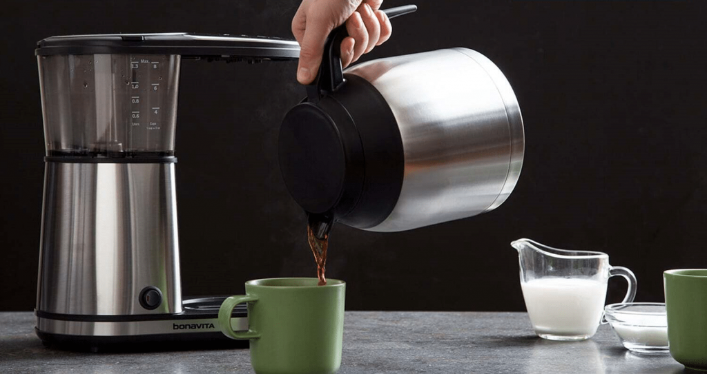 8 Best 4 Cup Coffee Makers - Compact Design and Rich Coffee Flavor!