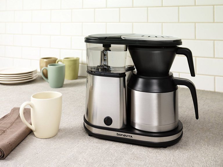 8 Best 4 Cup Coffee Makers Reviewed in Detail (Winter 2024)