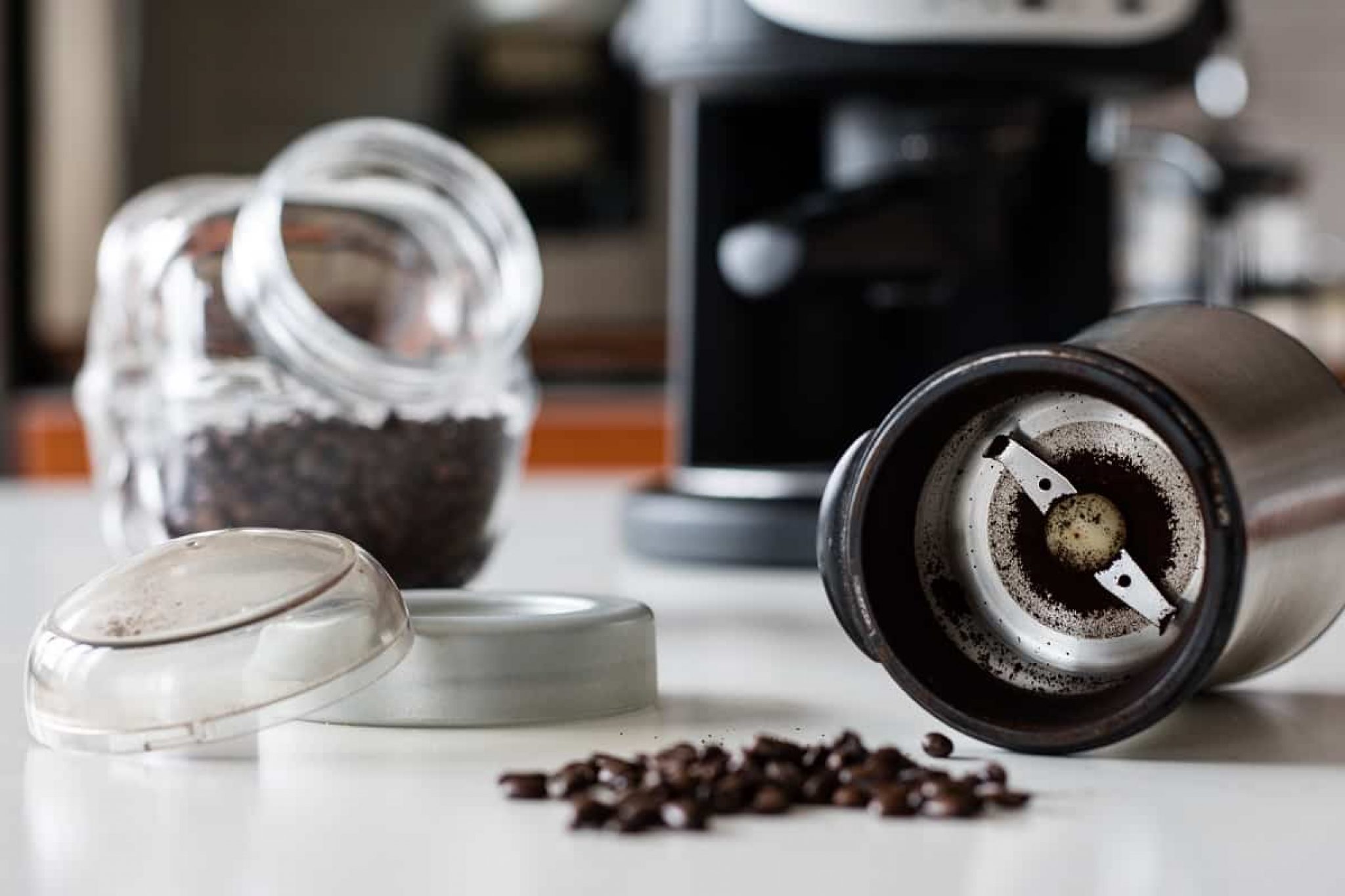 6 Best Coffee Grinders Under 100 Reviewed in Detail (Fall 2023)