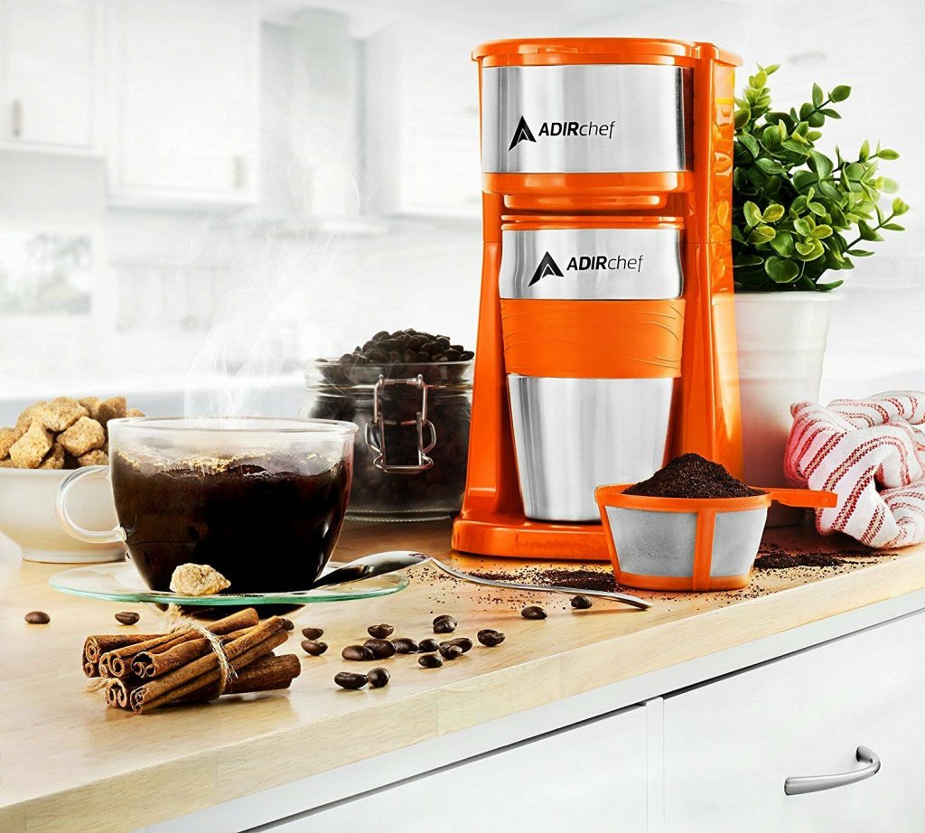 5 Best Coffee Makers for College — Your Reliable Ally on Your Way to Diploma!
