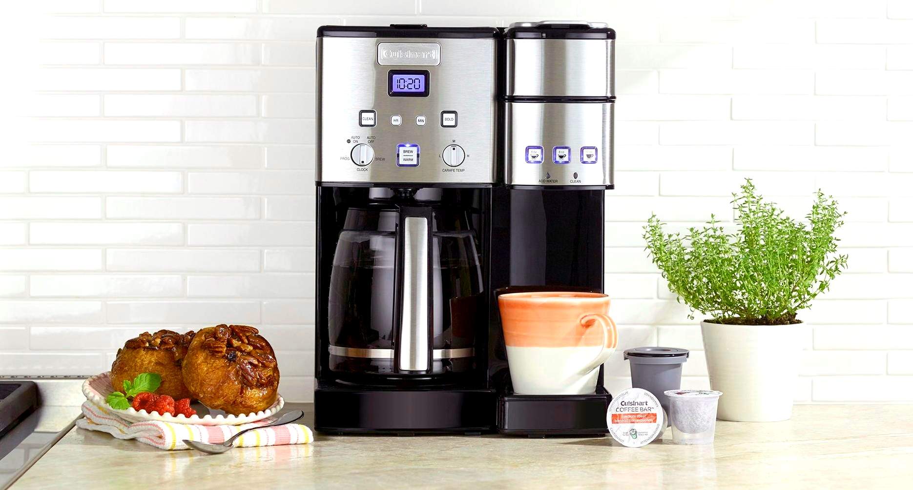 9 Best Coffee Makers with Hot Water Dispensers Reviewed (Winter 2024)