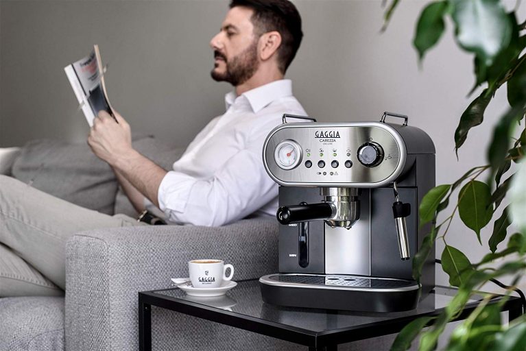 8 Best Italian Espresso Machines Reviewed in Detail (Fall 2023)
