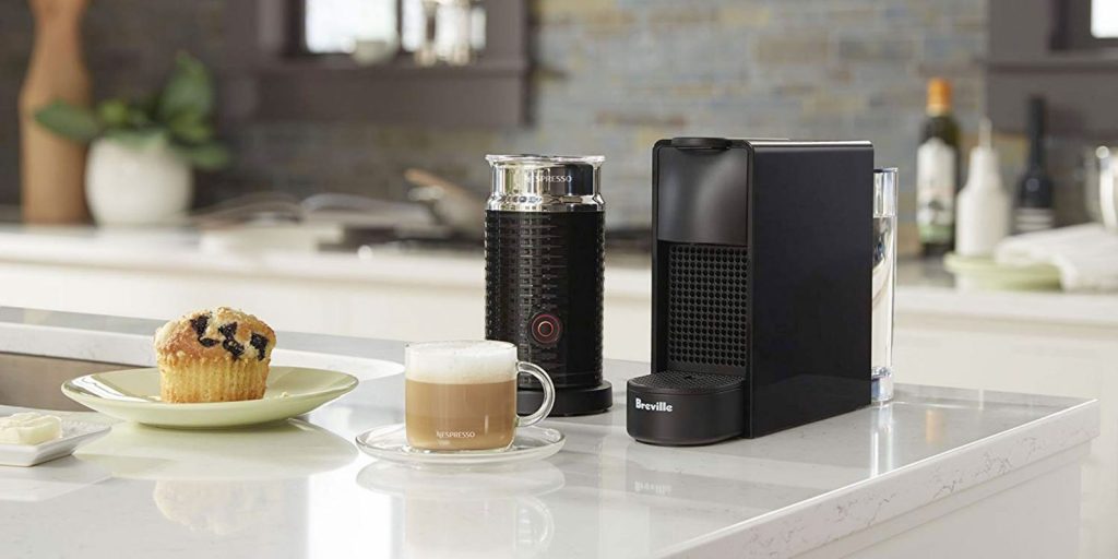 5 Best Nespresso Machines for Latte - Enjoy Your Favorite Coffee at Any Time (Winter 2023)