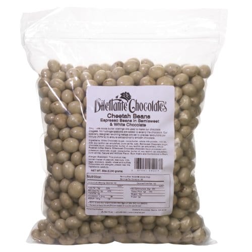 Bulk Chocolate Covered Espresso Beans by Dilettante (4 types)