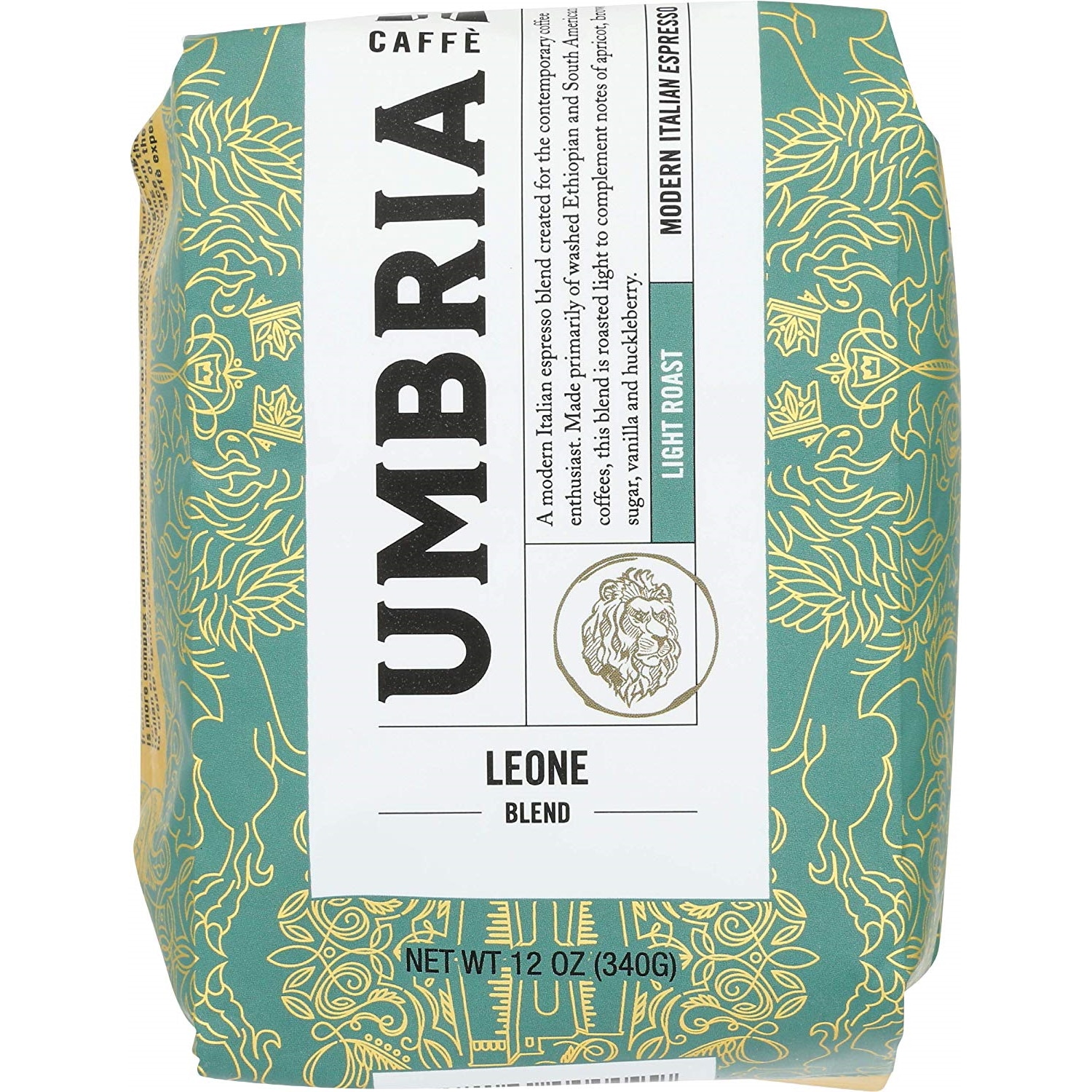 Caffe Umbria Leone Blend