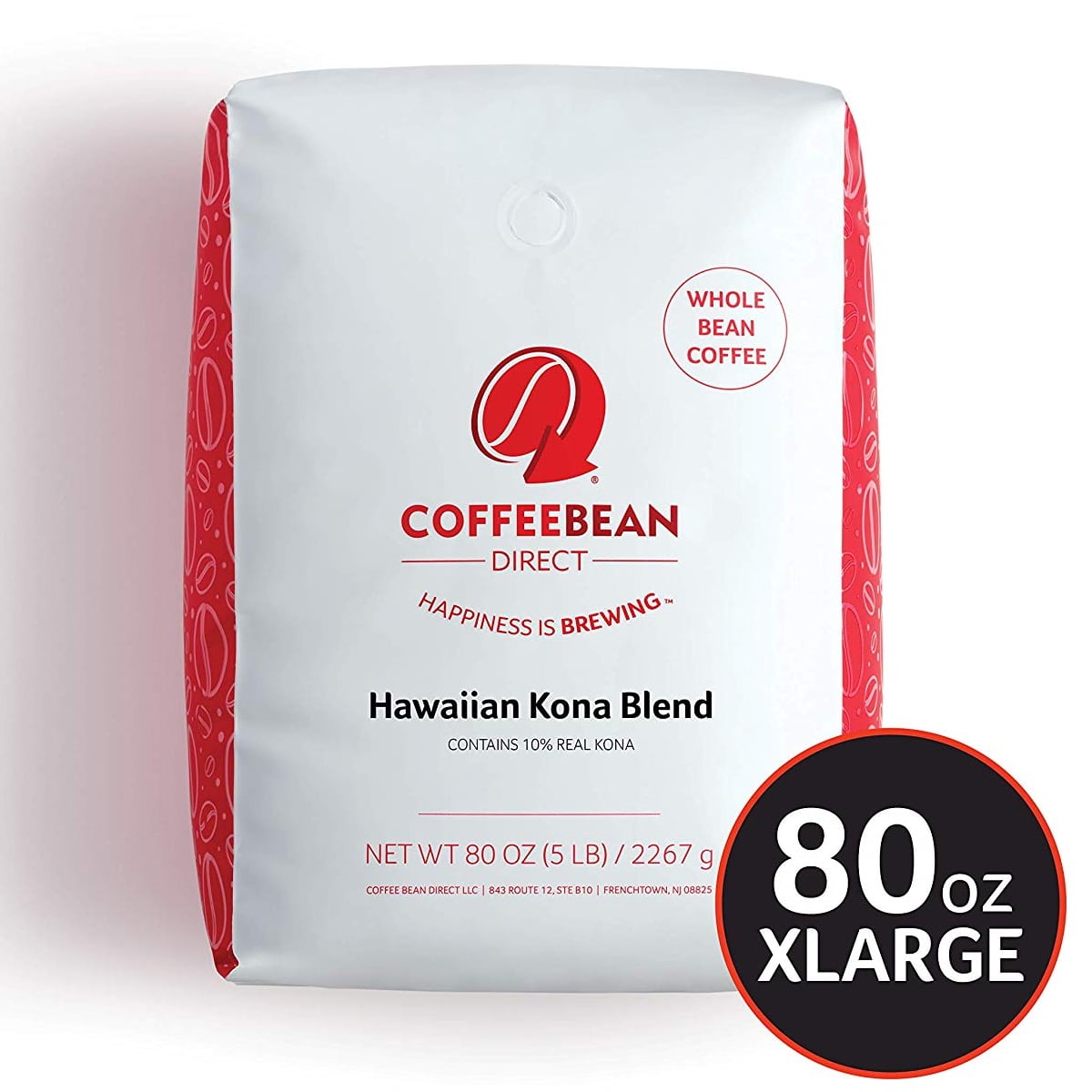 Coffee Bean Direct Hawaiian Kona Blend