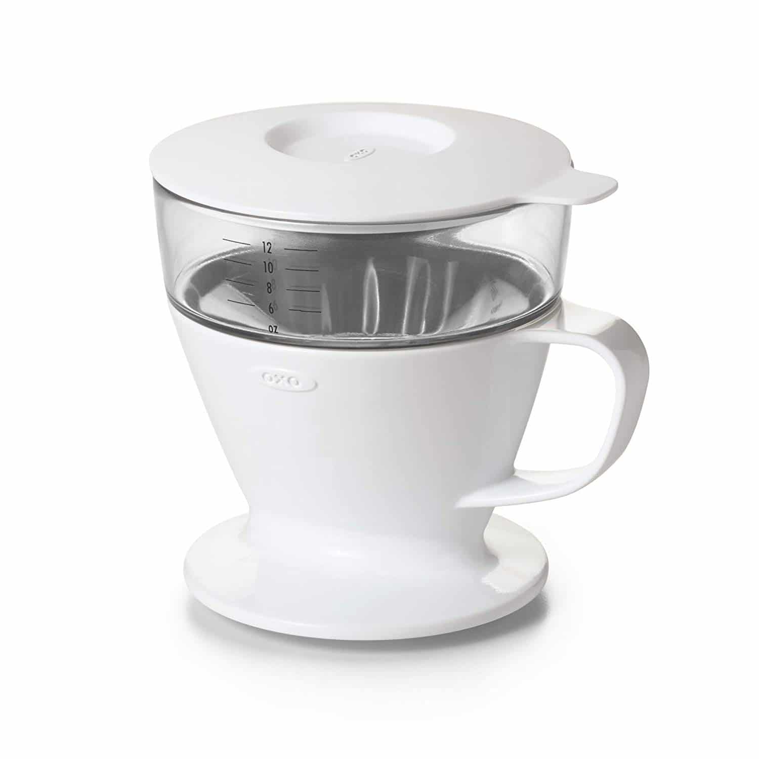 OXO Pour-Over Coffee Maker with Water Tank