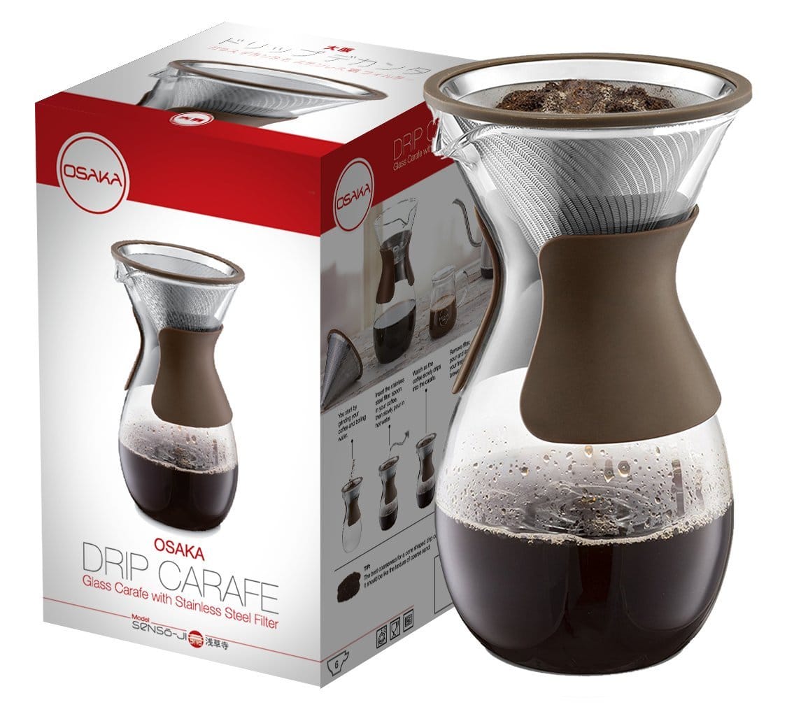 Osaka Pour-Over Coffee Maker