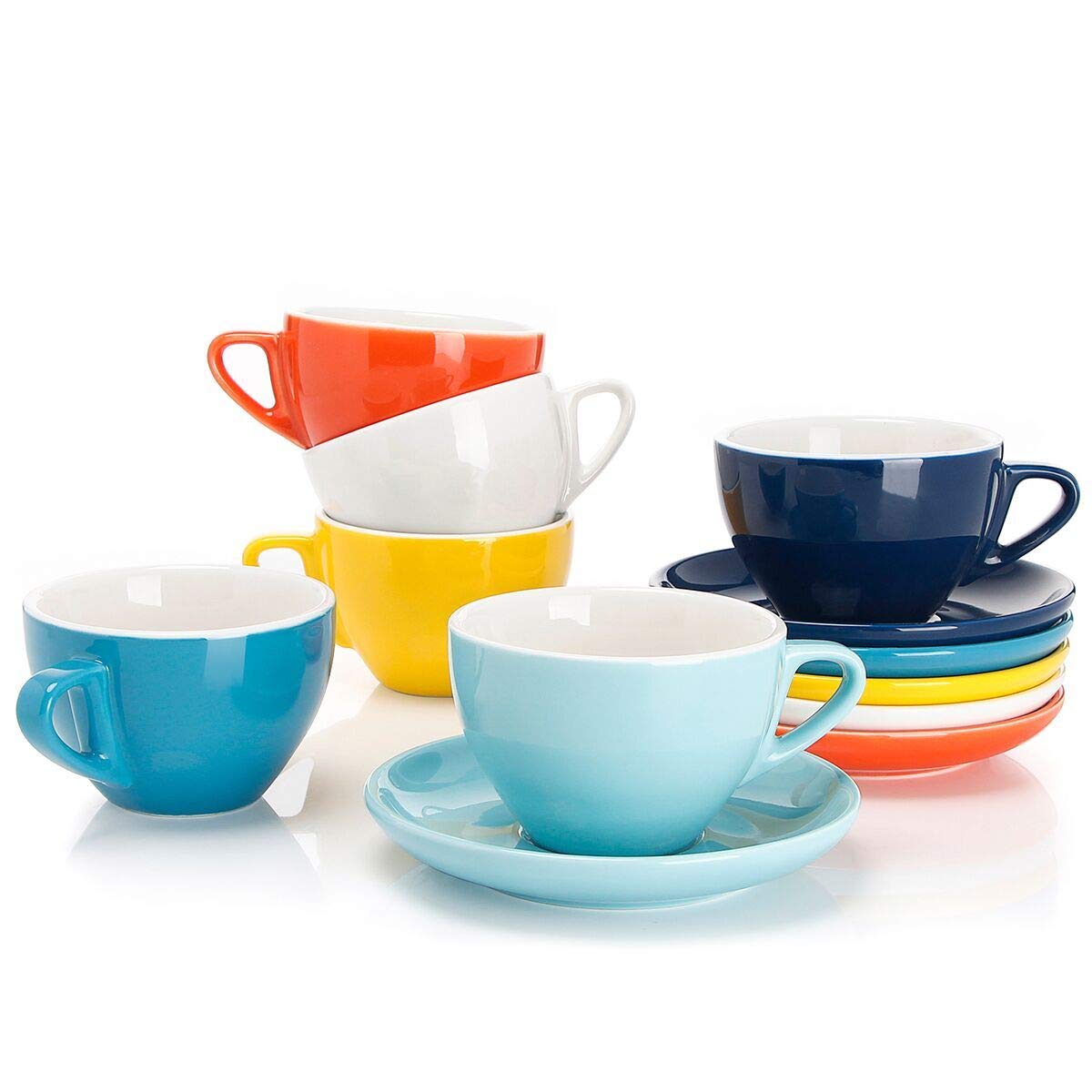 Sweese 403.001 Porcelain Cappuccino Cups