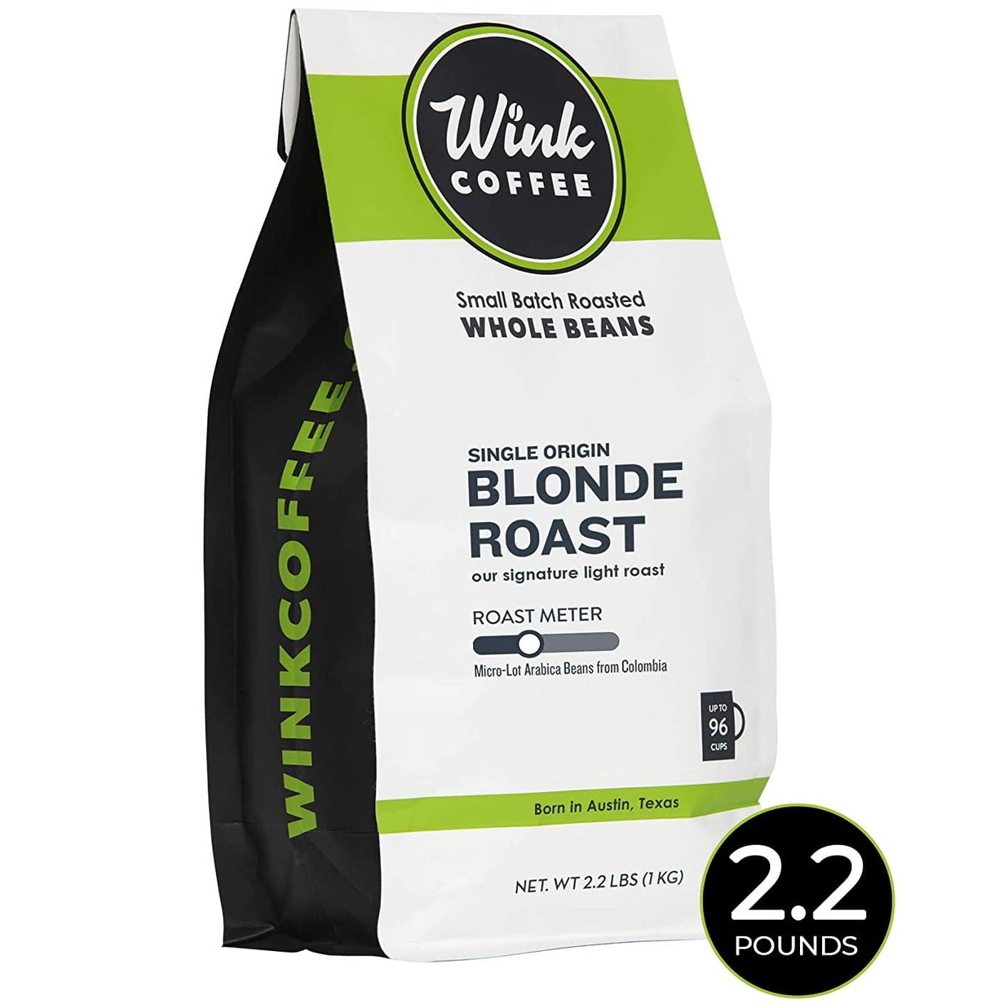Wink Coffee Single Origin Blonde Roast