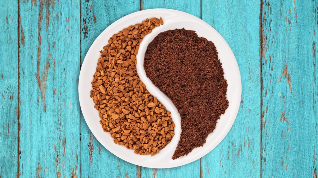 Instant Coffee vs Ground Coffee - Pros And Cons Of Both Types