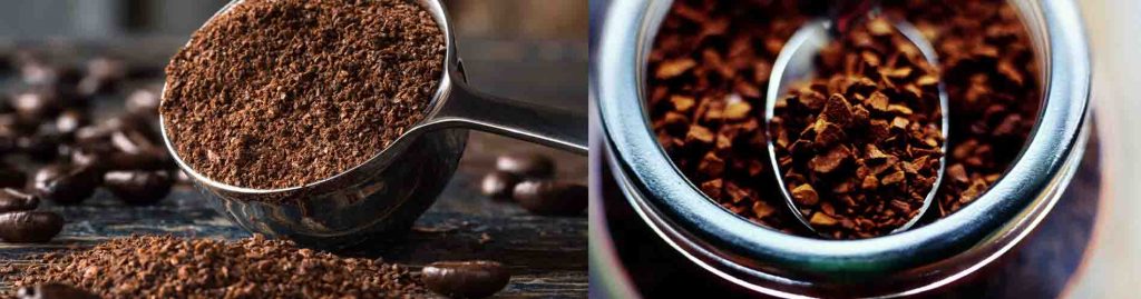 Instant Coffee vs Ground Coffee - Pros And Cons Of Both Types