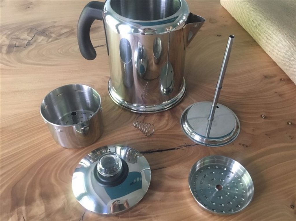 How to Use a Percolator to Make Coffee