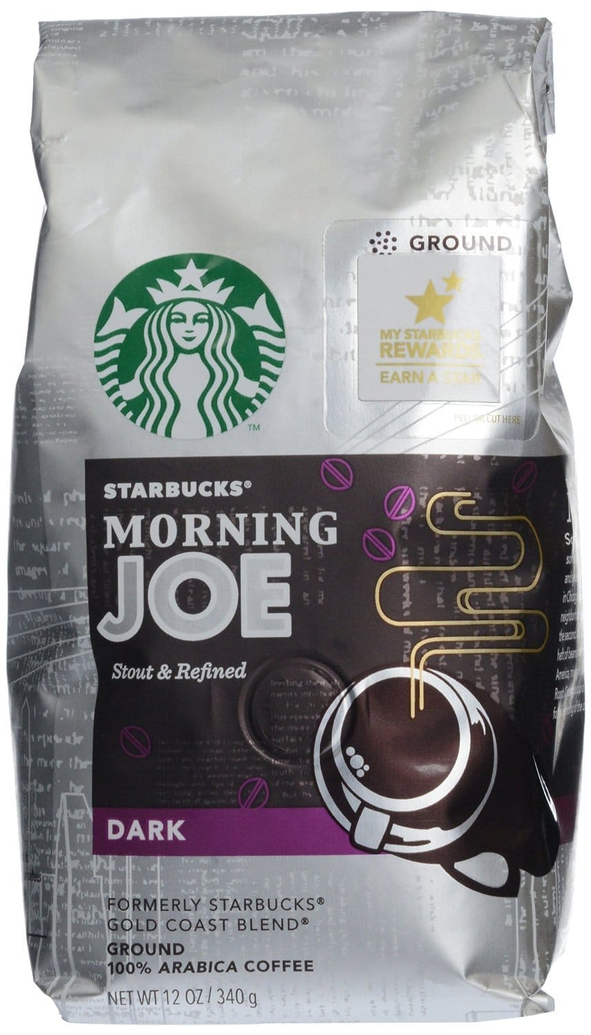 Starbucks Morning Joe