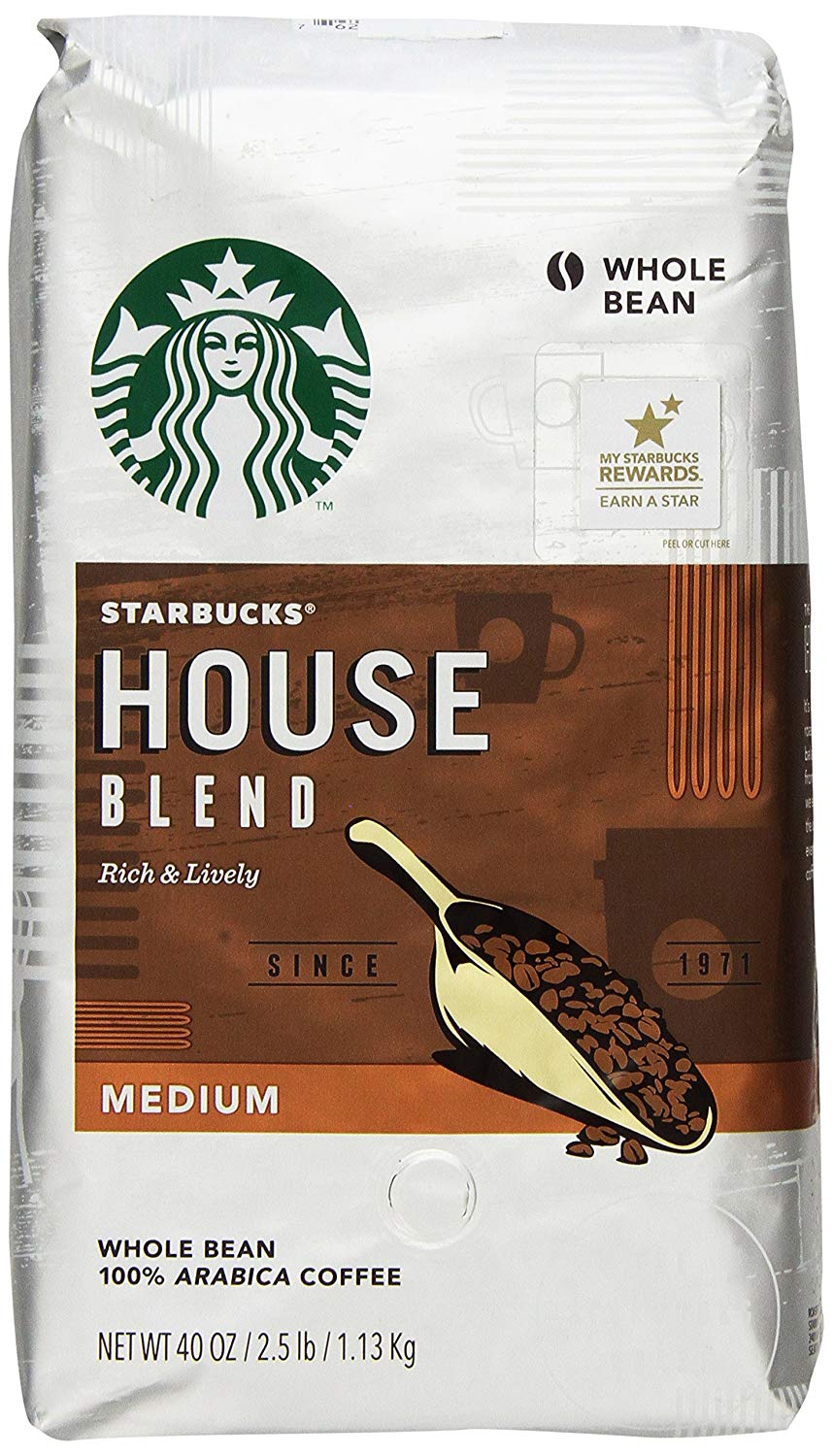 Starbucks House Blend