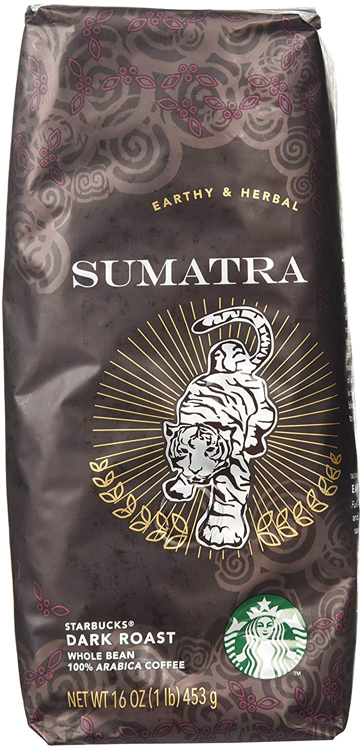 Starbucks Sumatra