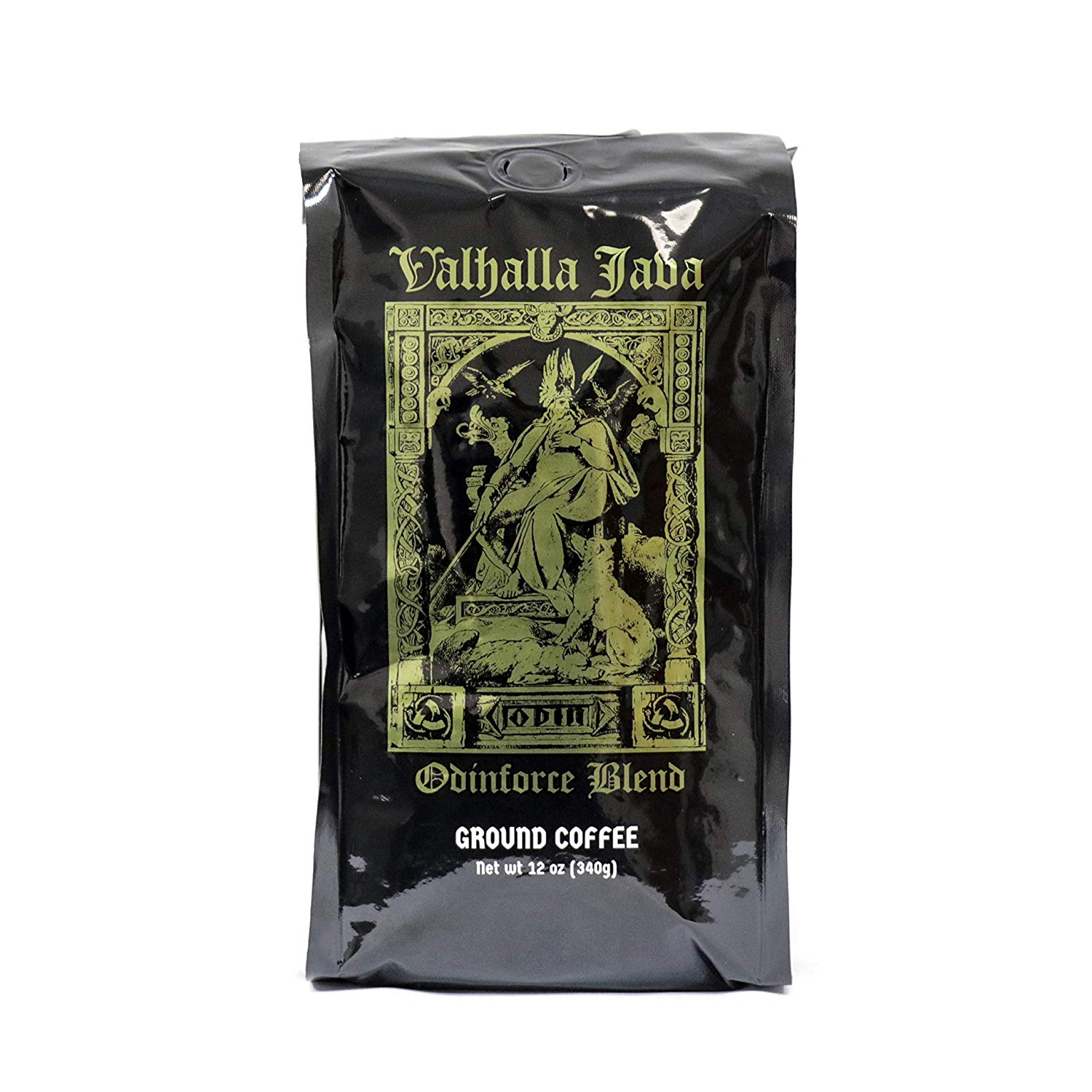 Valhalla Java Ground Coffee