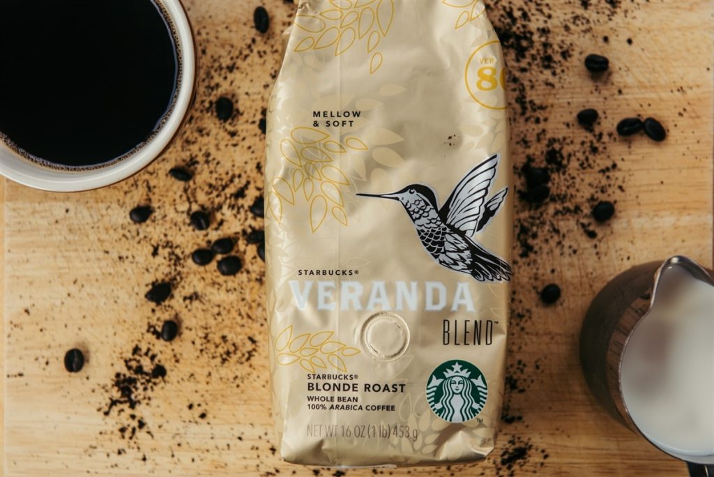 What Is Blonde Coffee?