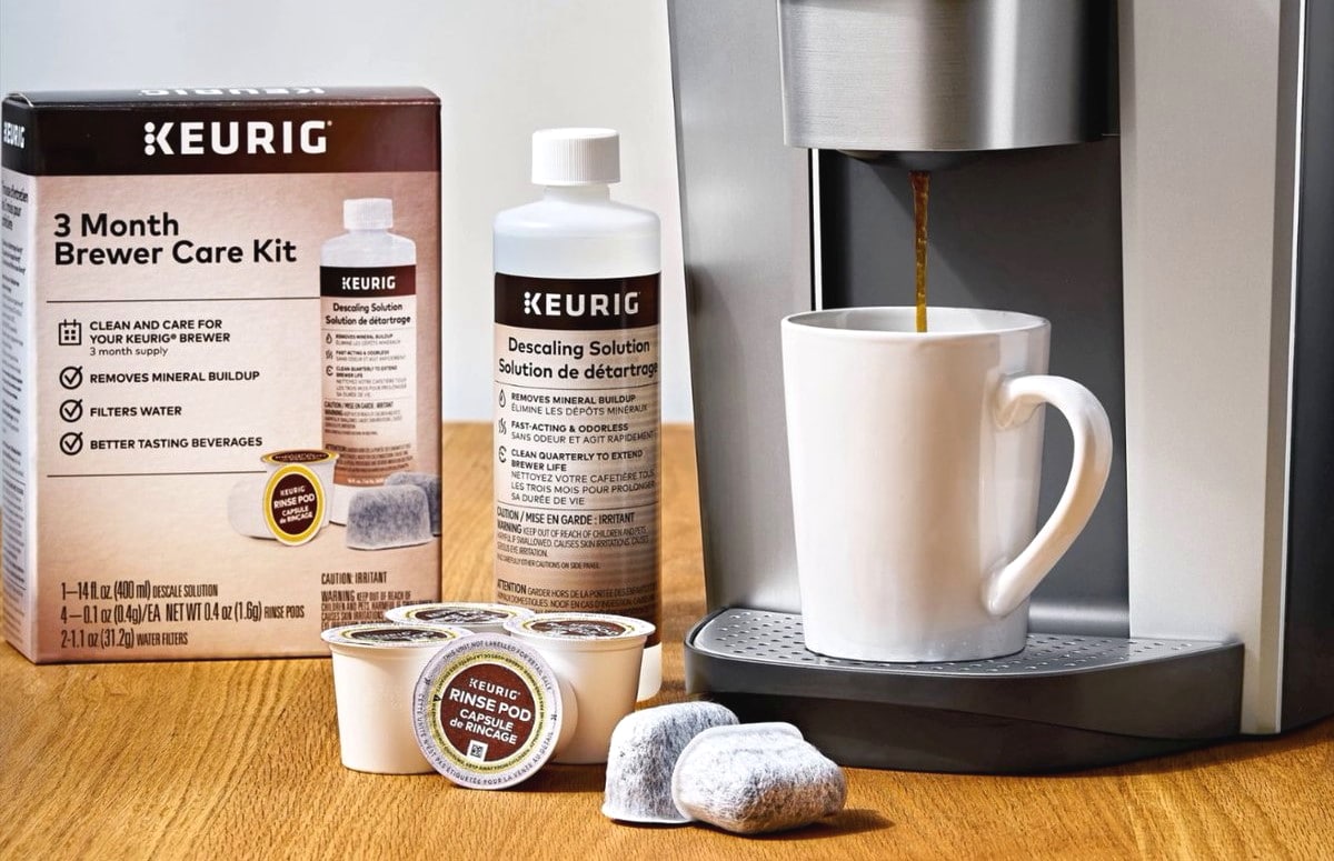 6 Best Coffee Maker Cleaners (Summer 2023) Detailed Reviews