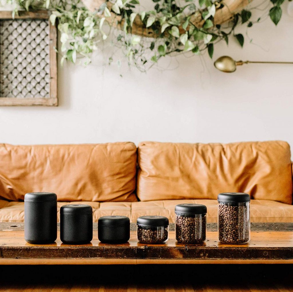 6 Best Coffee Canisters to Keep Your Coffee Fresh Longer
