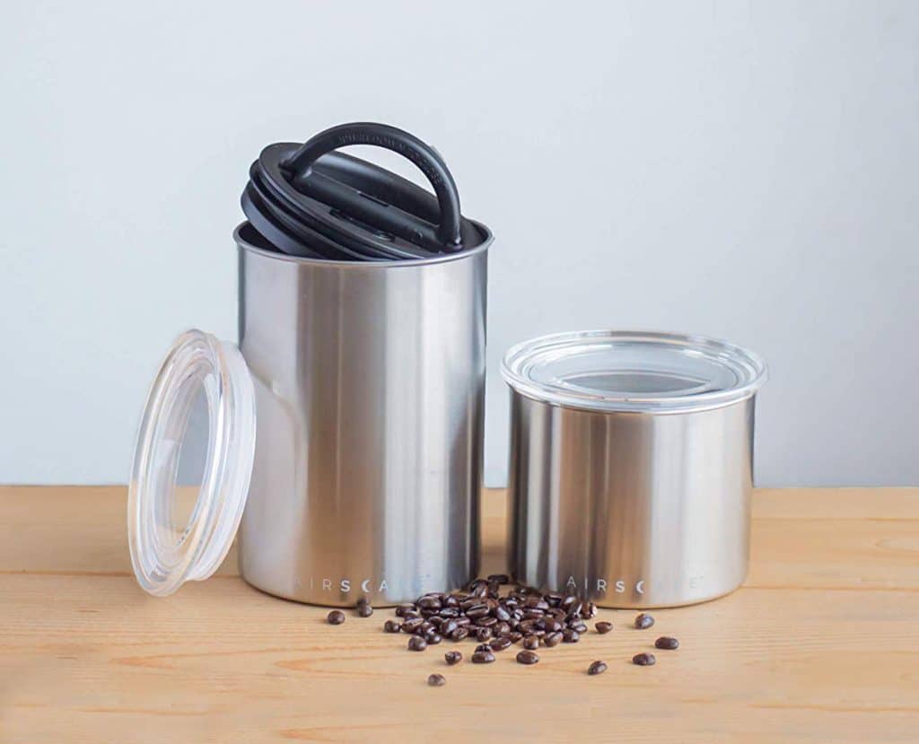 6 Best Coffee Canisters to Keep Your Coffee Fresh Longer