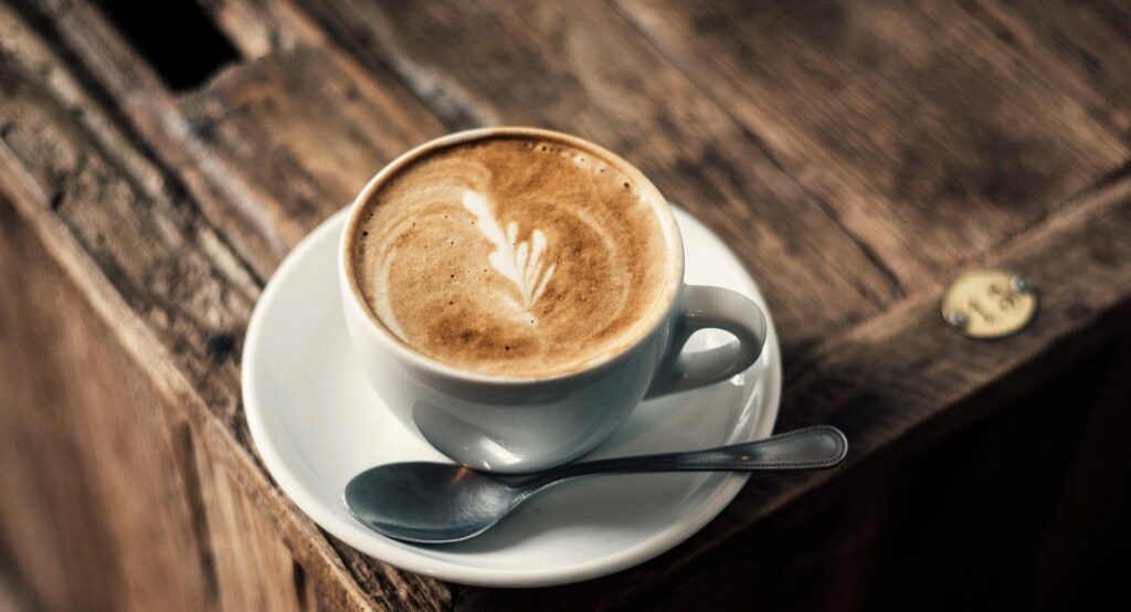 Cappuccino vs. Black Coffee: What's the Difference?