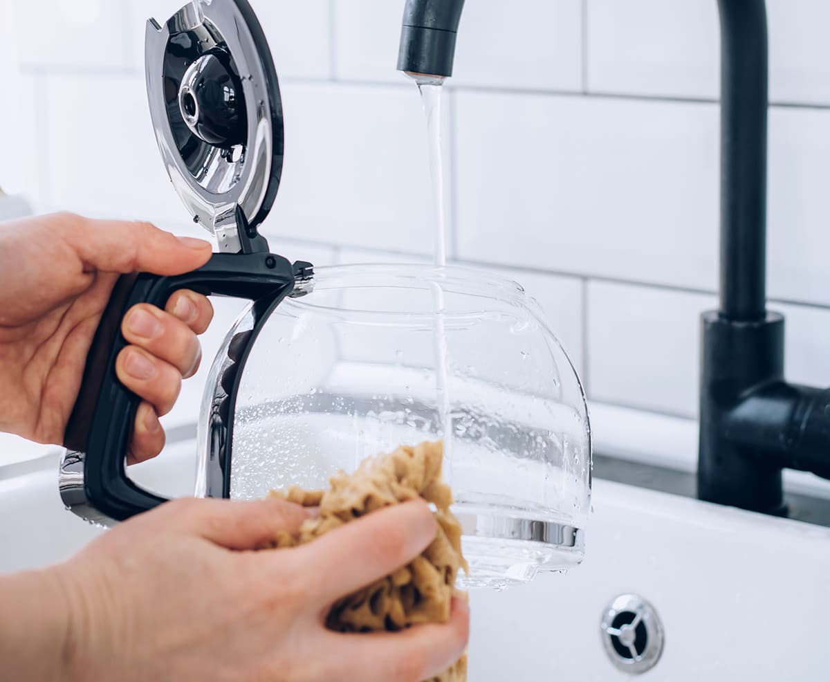 How to Clean a Coffee Carafe Detailed Guide and Steps