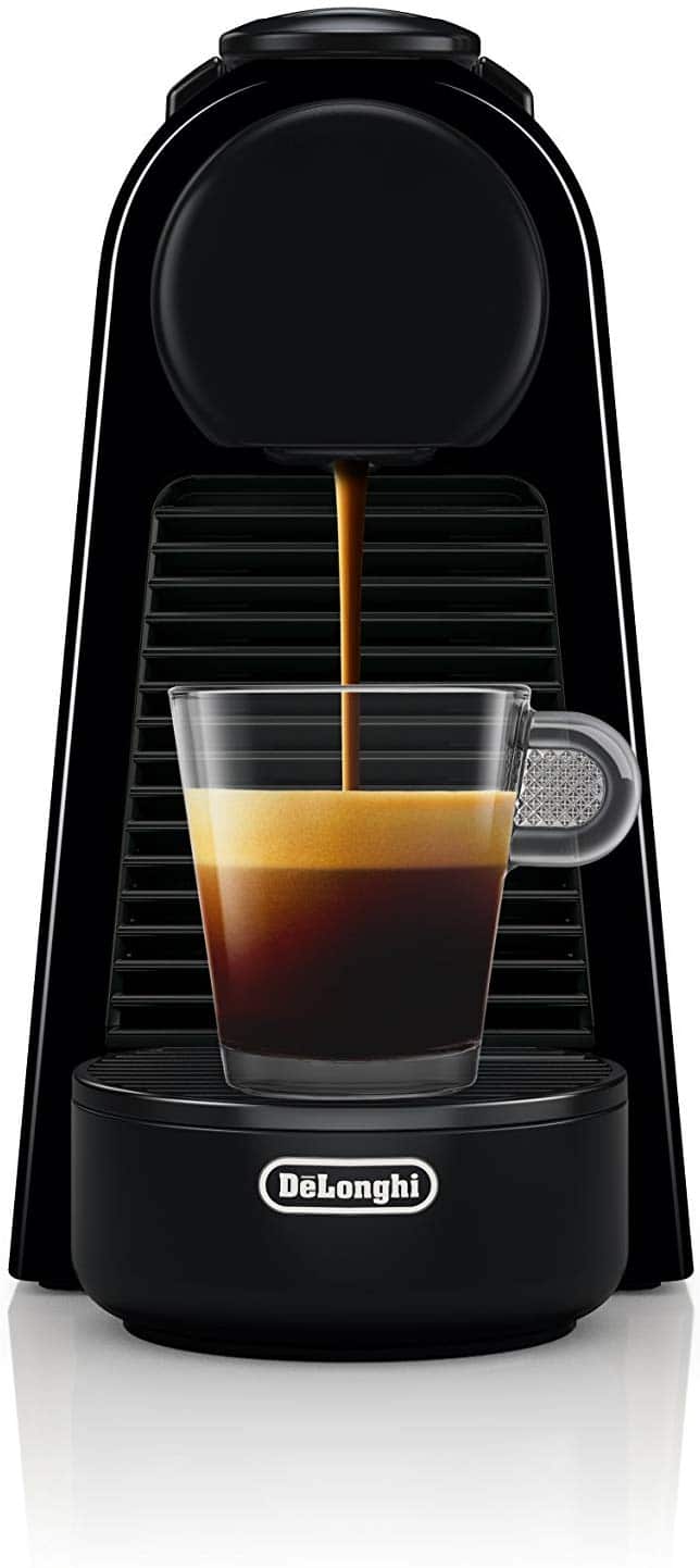 Nespresso by De'Longhi Mini Espresso Machine