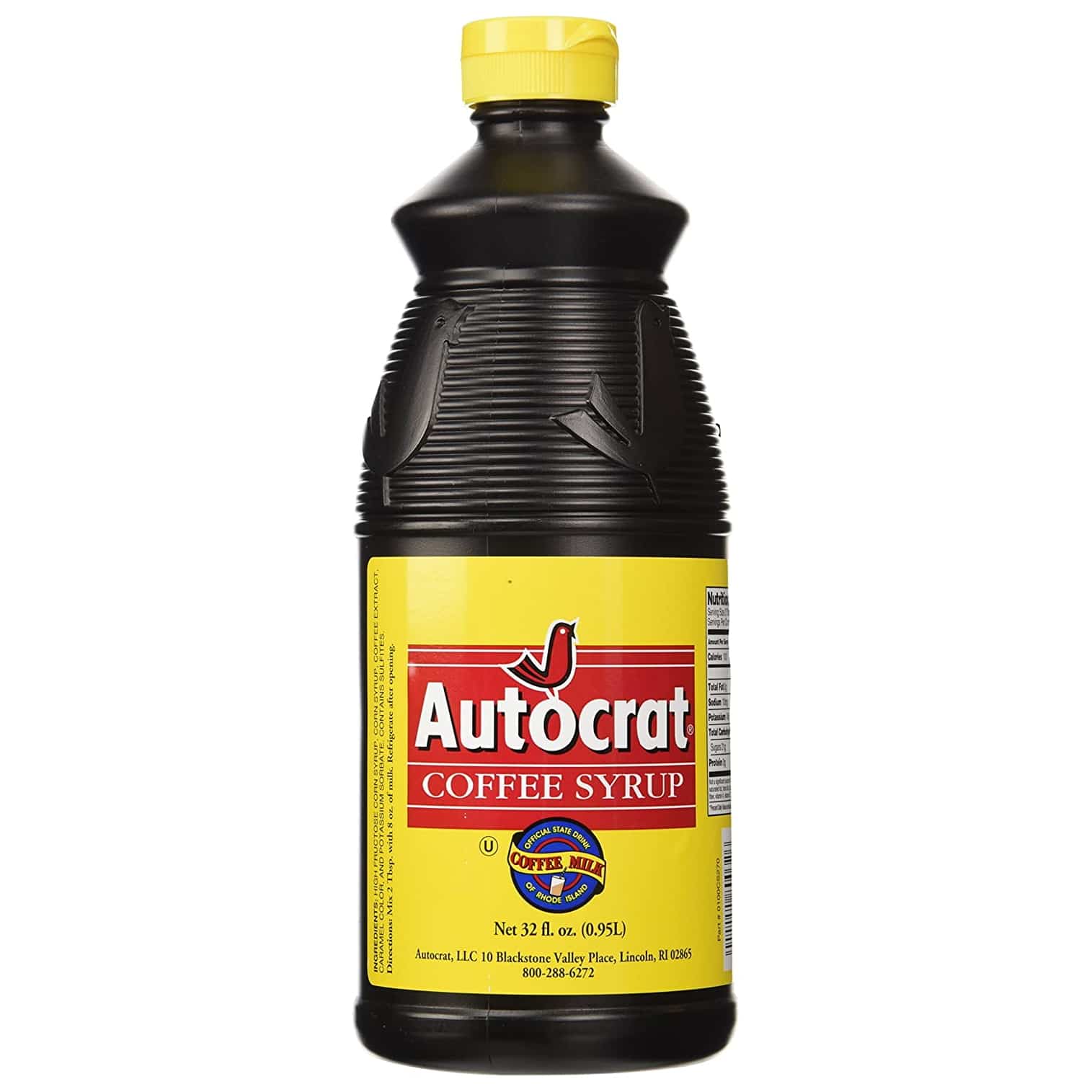 Autocrat Coffee Coffee Syrup