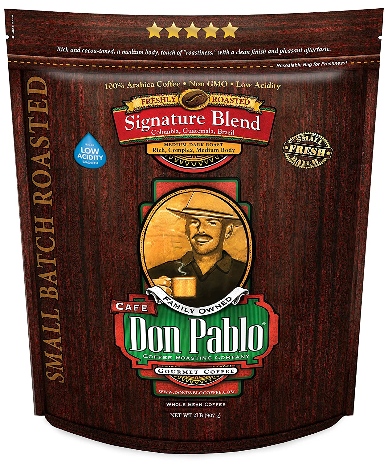 Cafe Don Pablo Signature Blend
