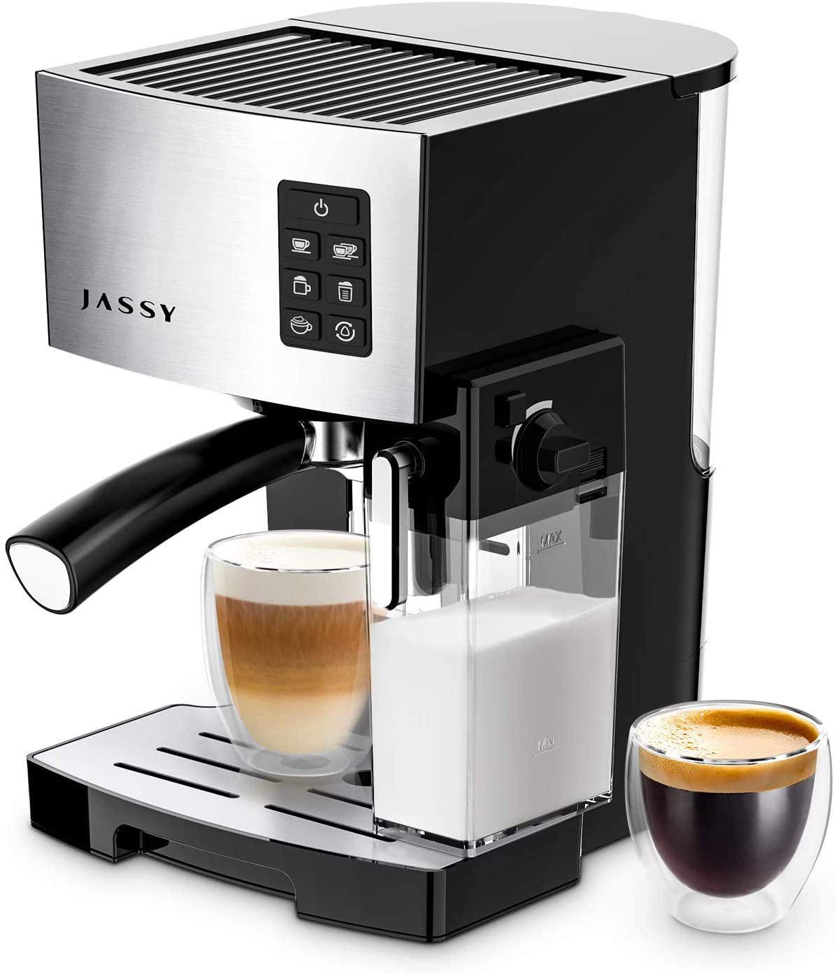 10 Best Latte Machines [Summer 2023] Detailed Reviews