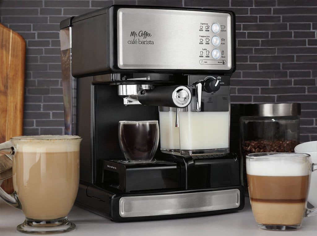 10 Best Latte Machines for Home Espresso, Latte Macchiato and Capuccino