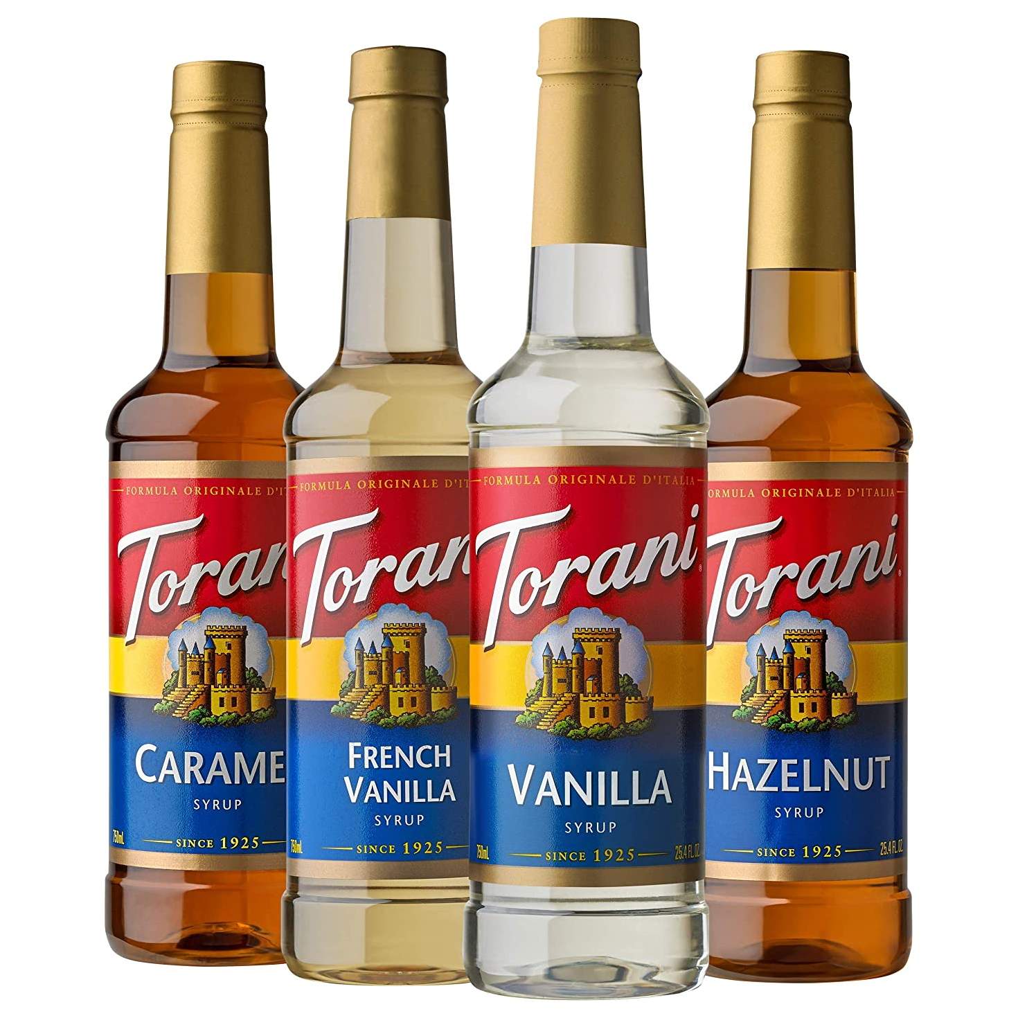 Torani Variety Pack