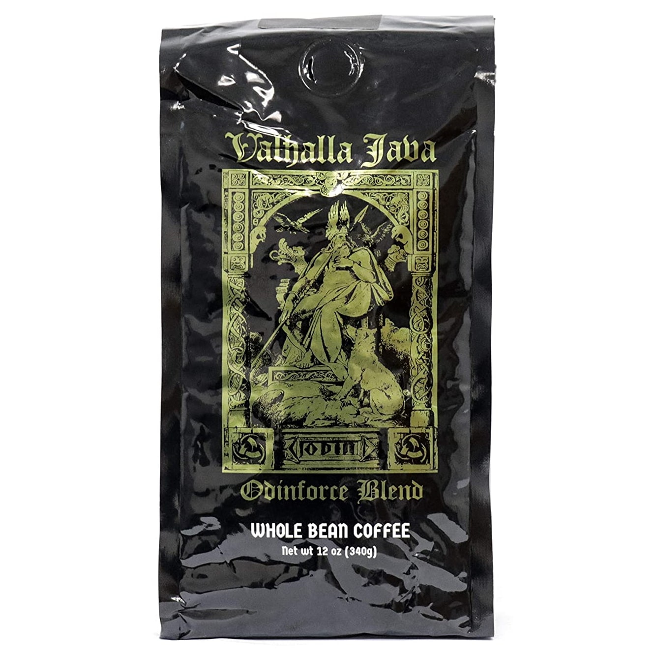 Valhalla Java by Death Wish Coffee Company
