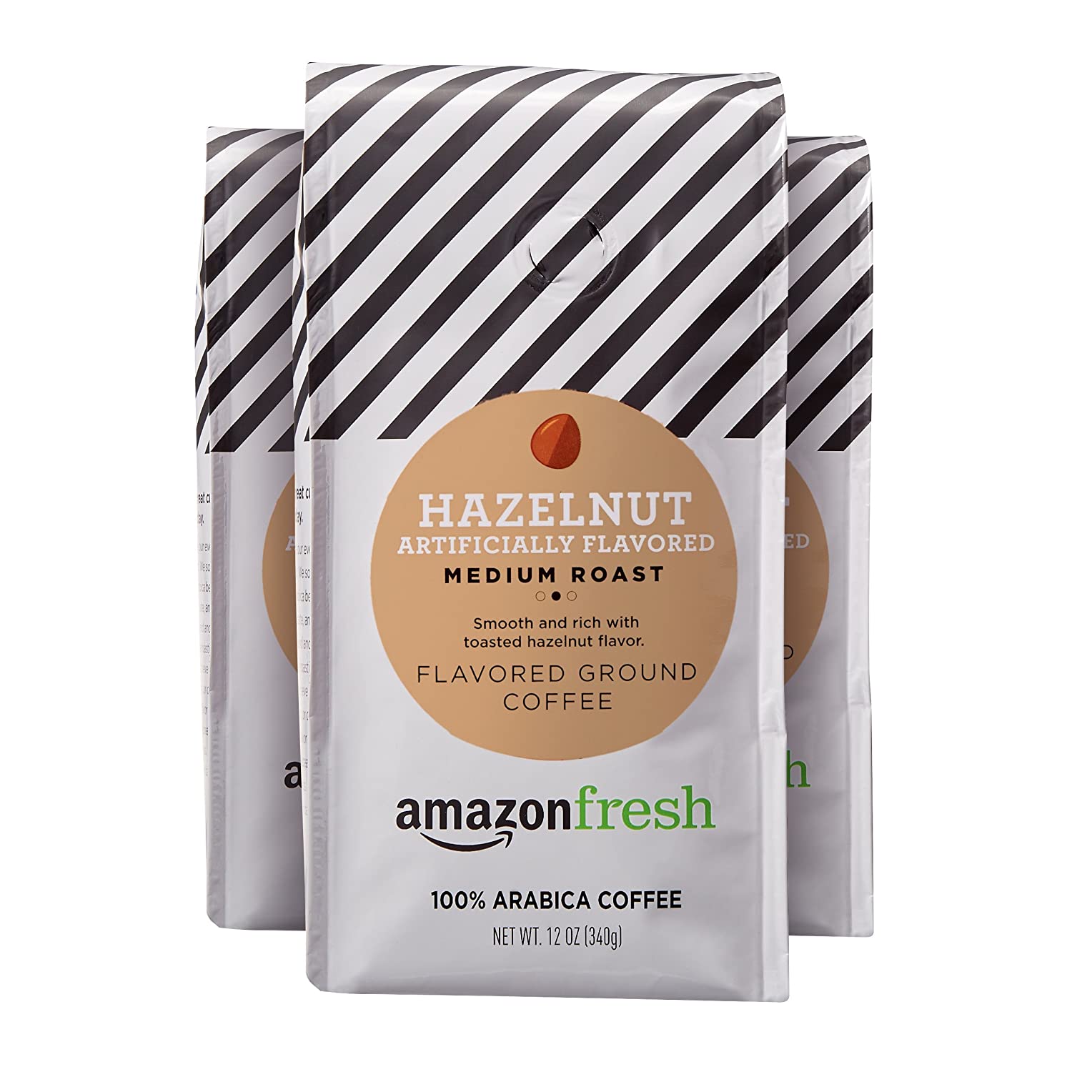 AmazonFresh Hazelnut Flavored Coffee