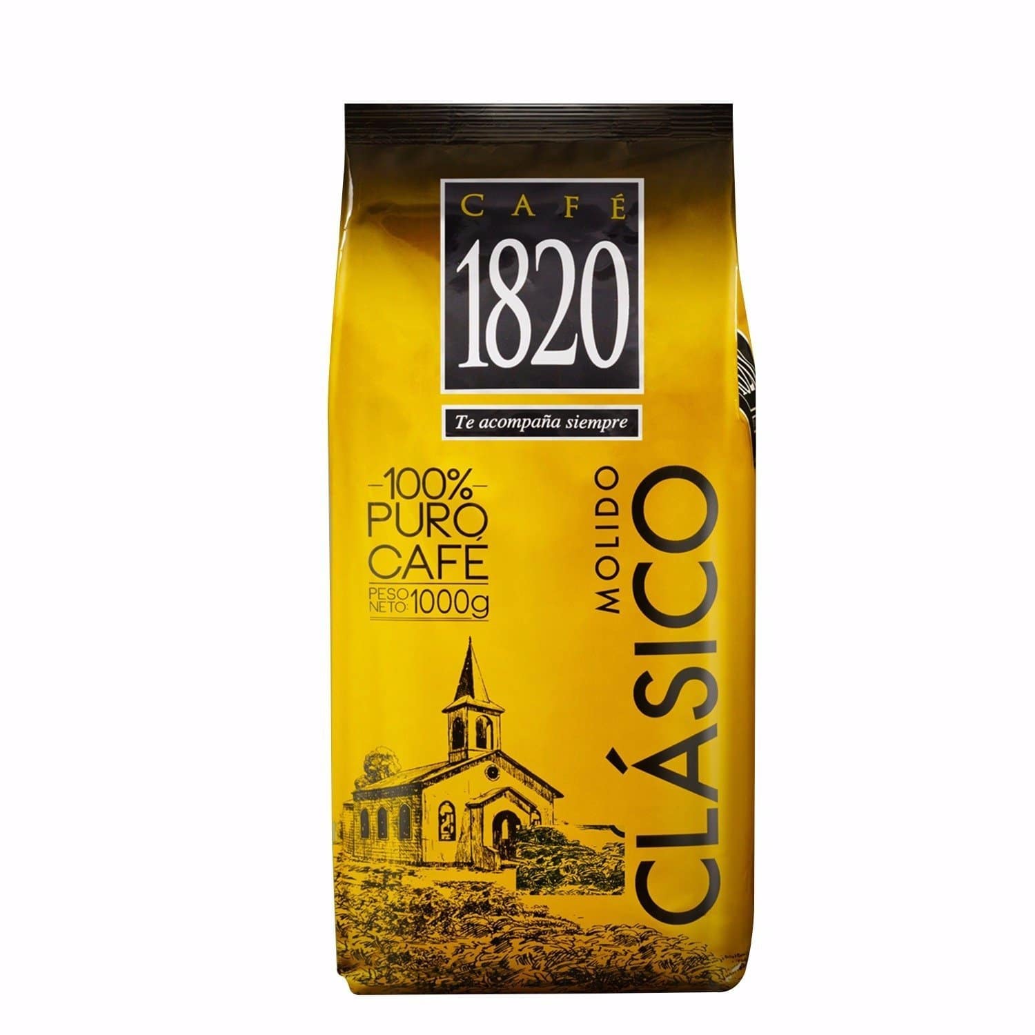 Cafe 1820 Costa Rican Ground Coffee