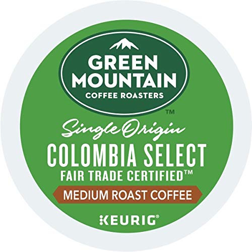Green Mountain Coffee Roasters Colombia Select