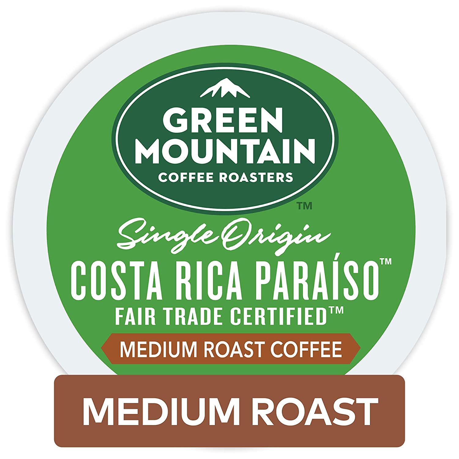 Green Mountain Coffee Roasters Costa Rica Paraiso