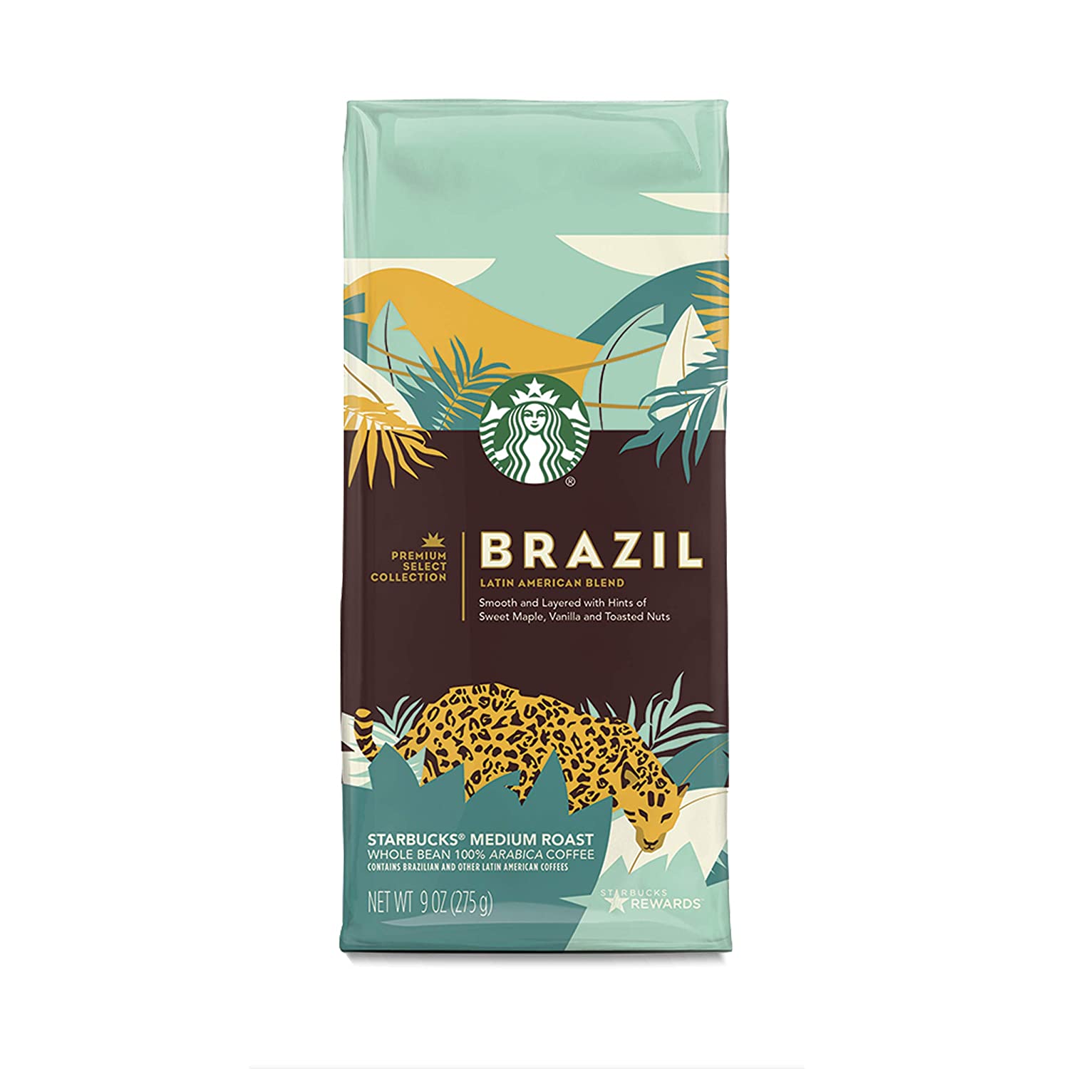 Starbucks Brazil Blend