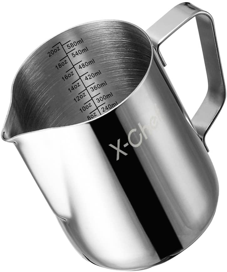 X-Chef Frothing Pitcher